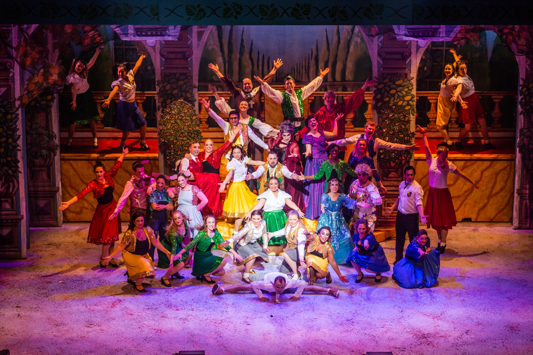 Hansel & Gretel Pantomime – The Peacock Theatre, West End