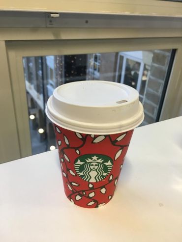 Eggnog Latte (Starbucks)